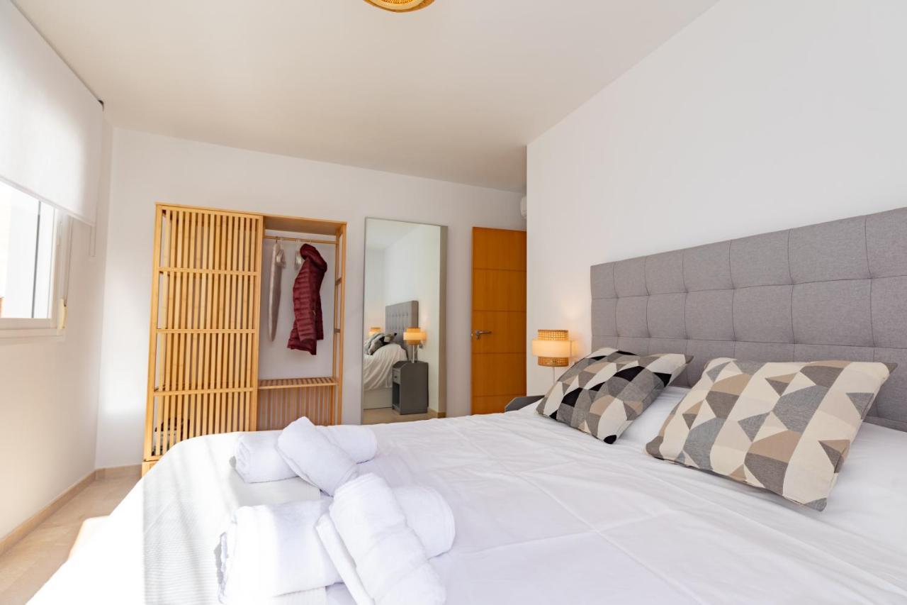 Teatro Suites Malaga City Flat Exterior foto